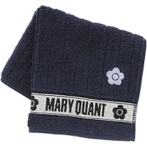 Amazon.co.jp: 【MARY QUANT】 マリークヮント タオルハンカチ